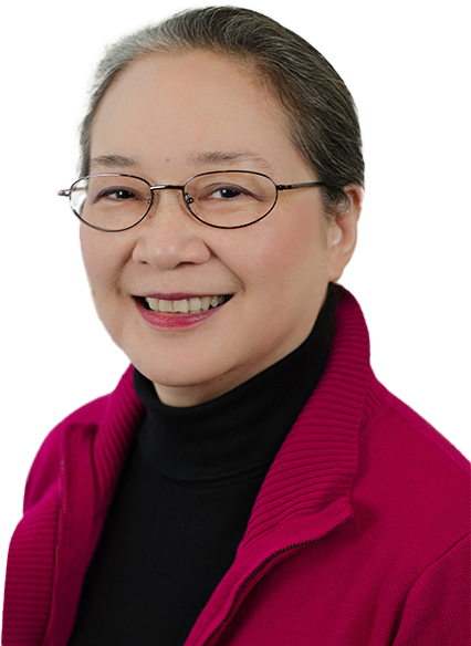 Photograph of Yvonne Chen