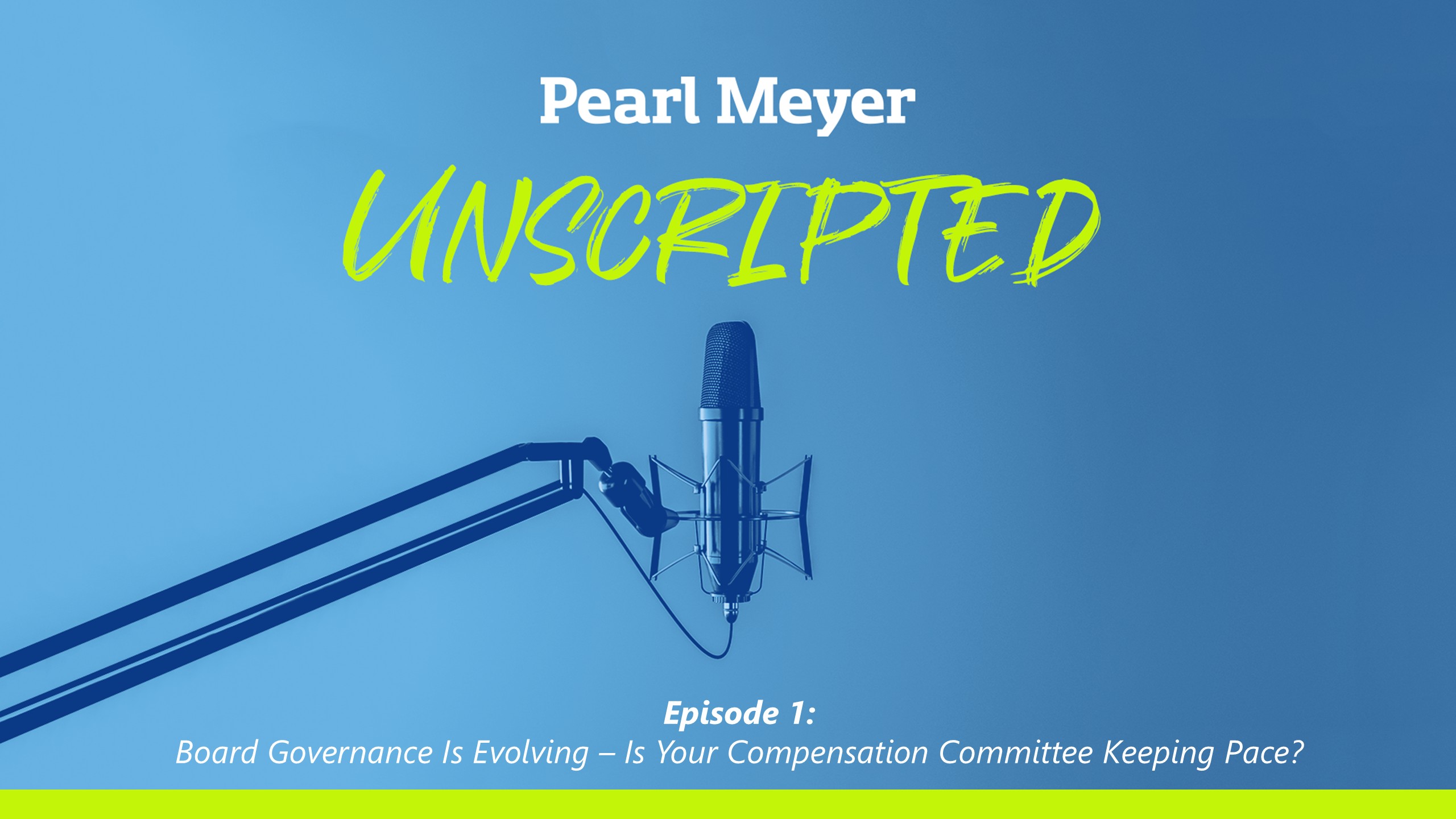 board governance is evolving