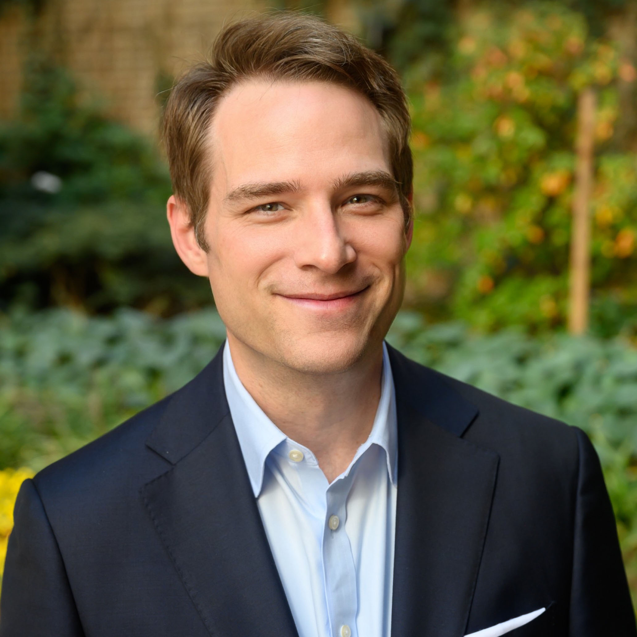 Jayson Traxler headshot