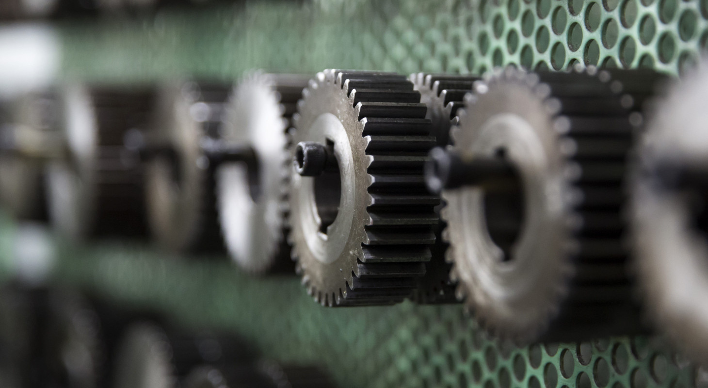 tools for manufacturing gears