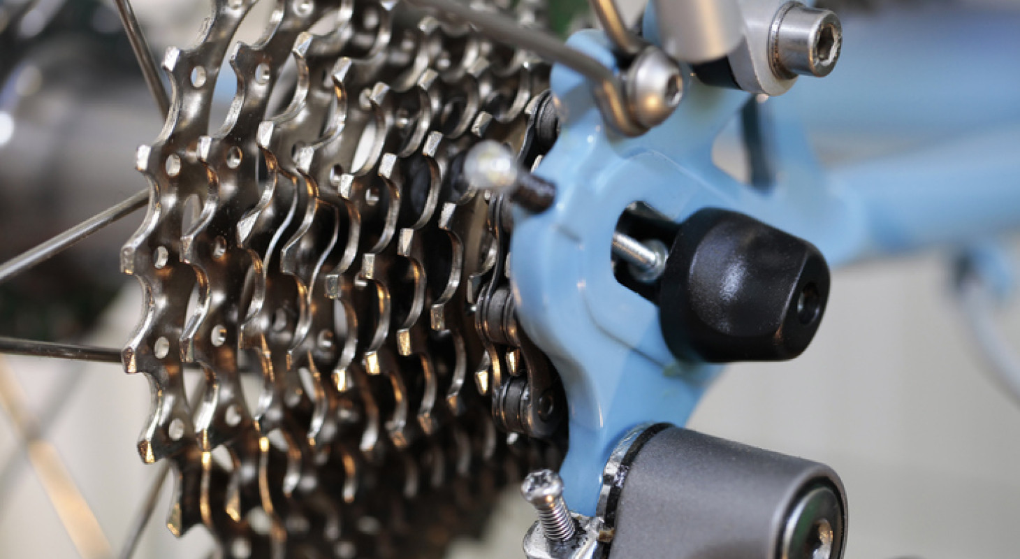 bicycle gear shift
