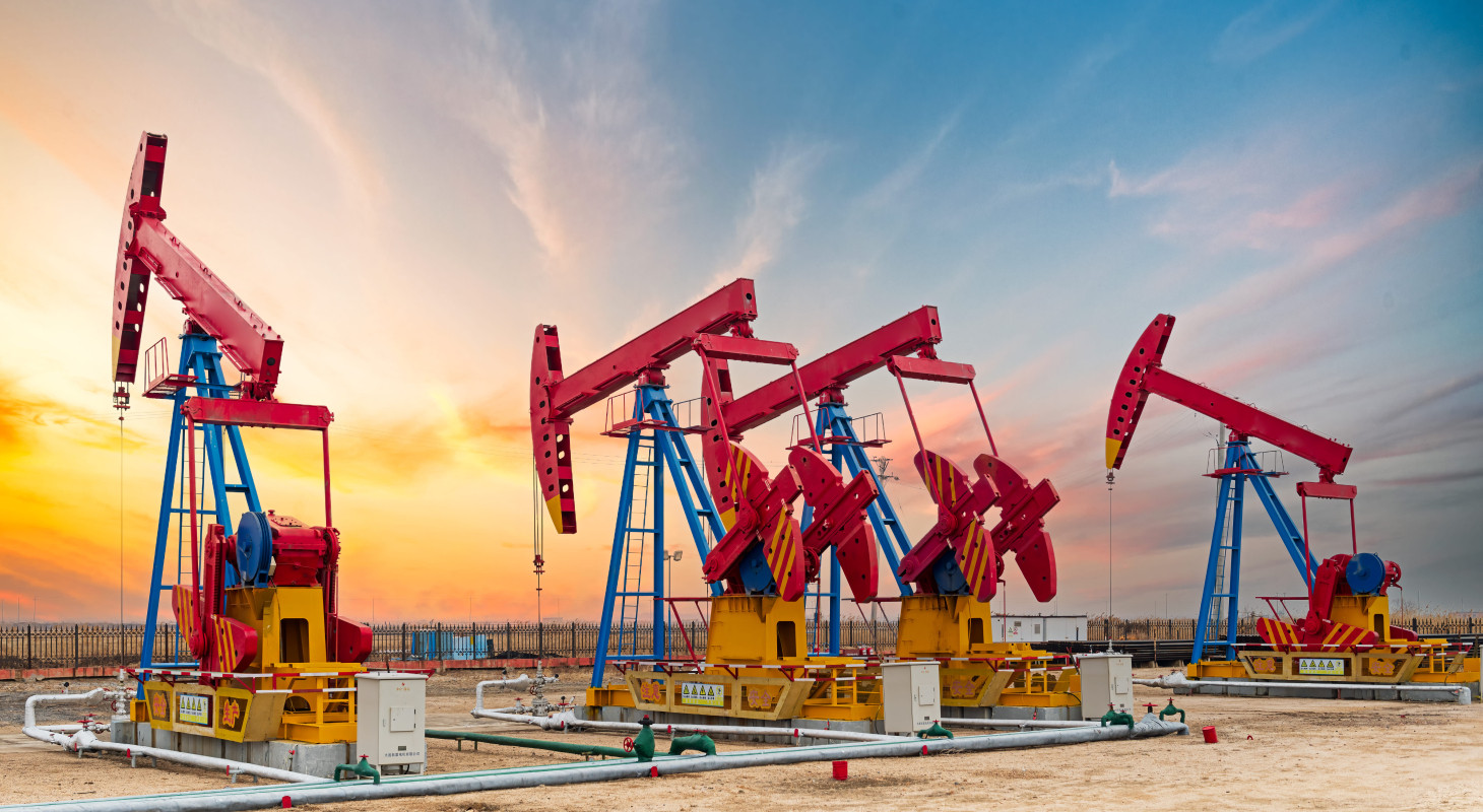 oil pump industry equiptment