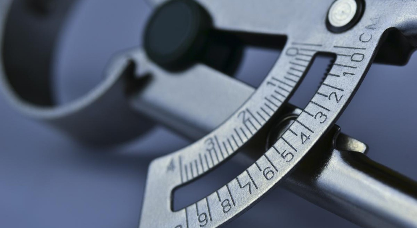 measurement compass photo