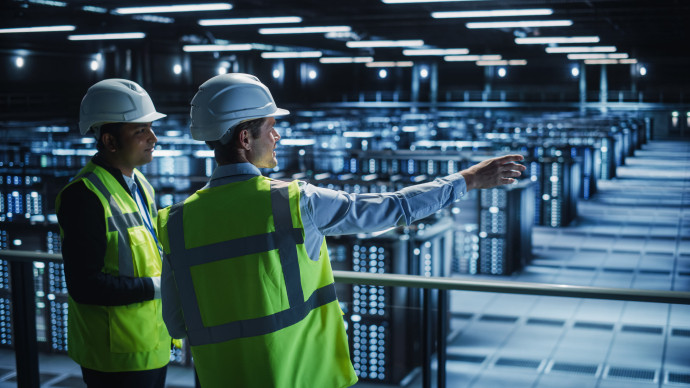 data center IT specialist and system admin