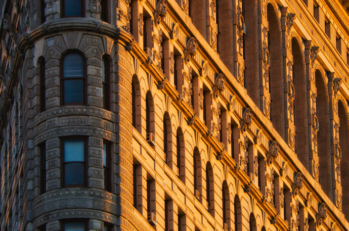 Flatiron building
