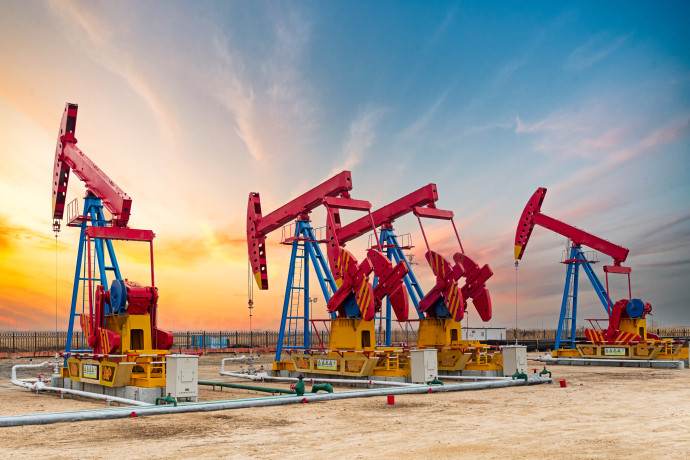 oil pump industry equiptment