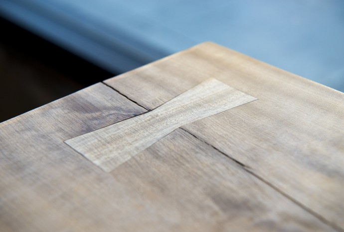 Dutchwood joint