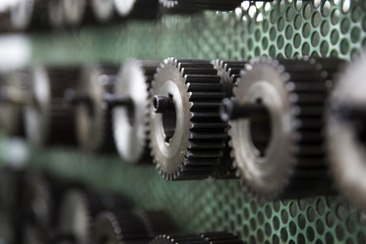 tools for manufacturing gears