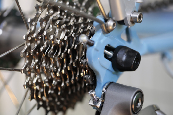 bicycle gear shift