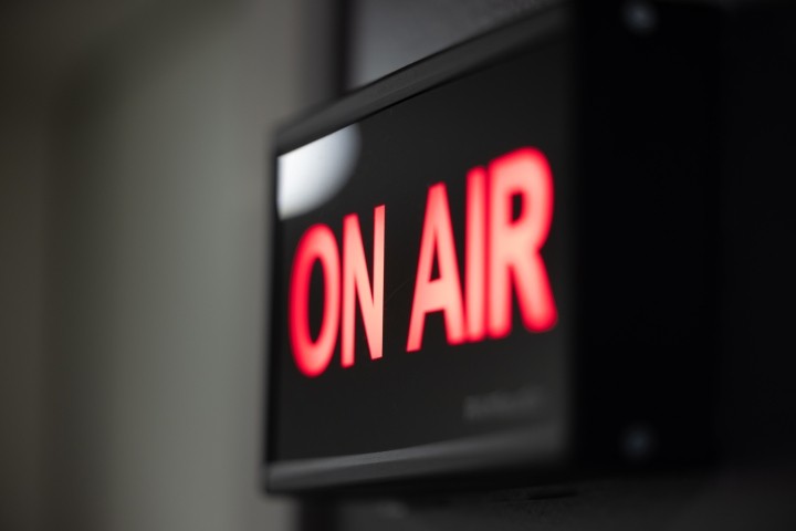 on air