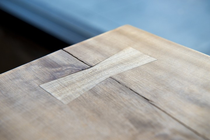 Dutchwood joint