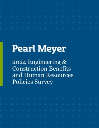 024 Engineering & Construction Benefits and Human Resources Policies Survey