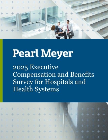 comp and benefits for hospitals and health systems