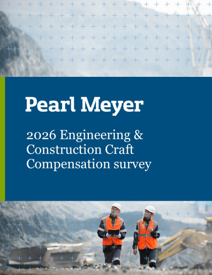 Engineering & Construction Craft Compensation 