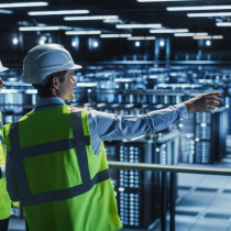 data center IT specialist and system admin