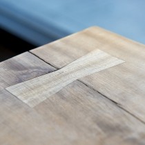 Dutchwood joint