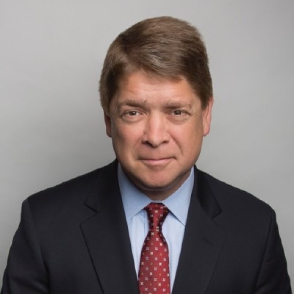 Photograph of Patrick Haggerty