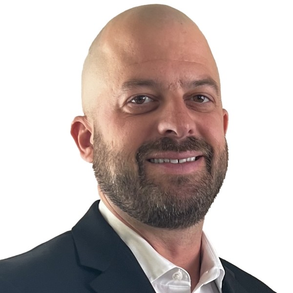 Photograph of Eric Myszka