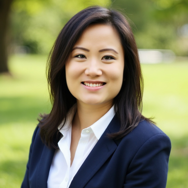 Shui Yu headshot