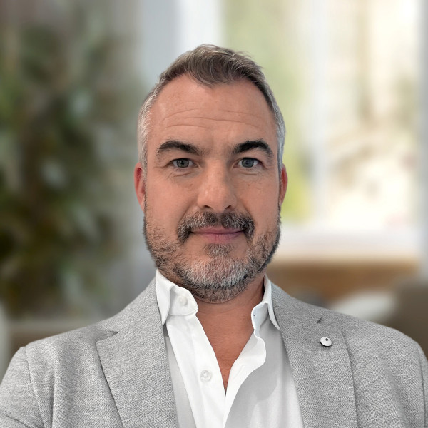 Steve Charlebois headshot