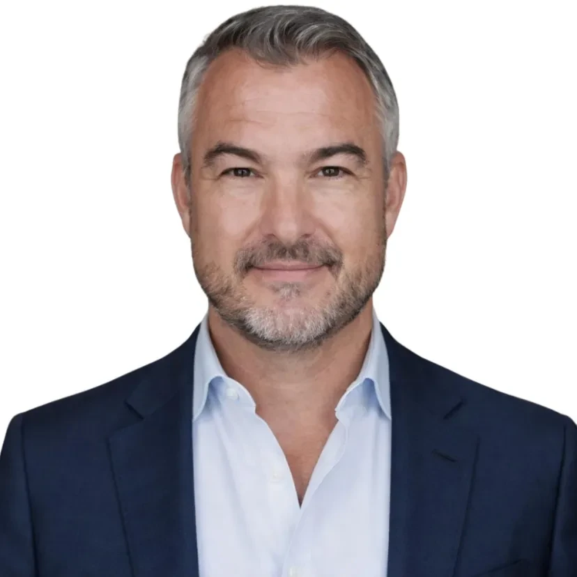 Steve Charlebois headshot transparent