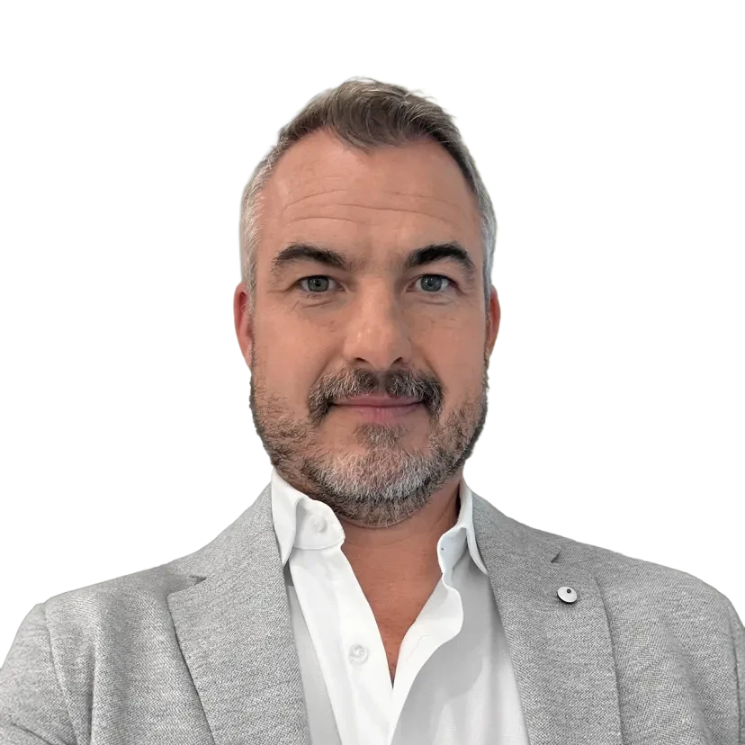 Steve Charlebois headshot transparent
