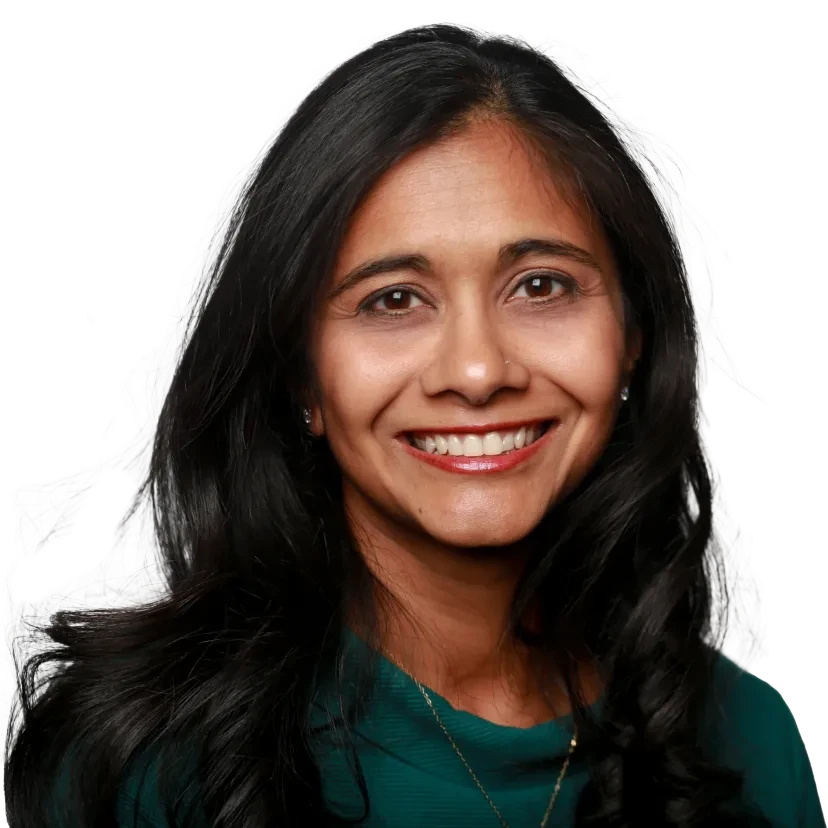 Anjani Bhargava - transparent