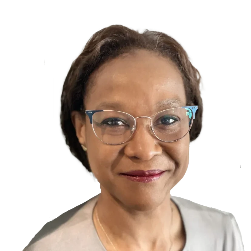 Dionne Hosten - transparent