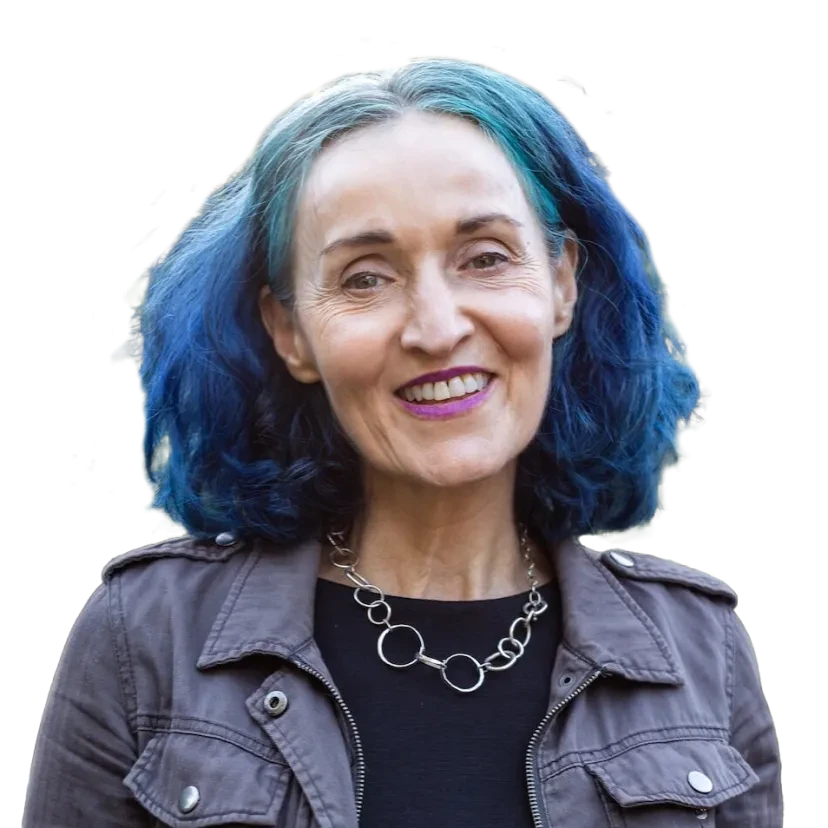 Marla Skibbins - transparent