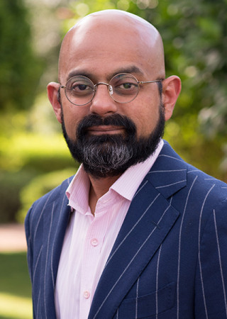 Aalap Shah