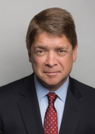Photograph of Patrick Haggerty 