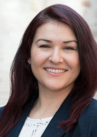 Veronika Valcheva headshot