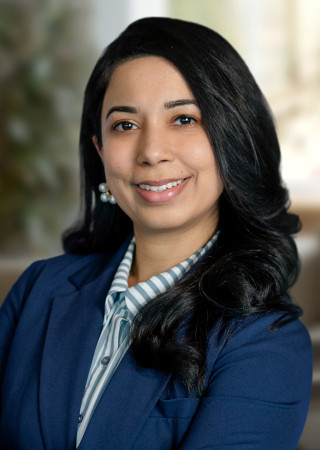 Divya Bharwani