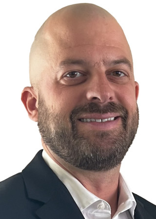 Photograph of Eric Myszka