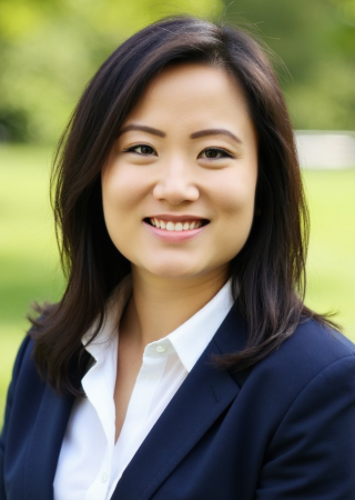 Shui Yu headshot