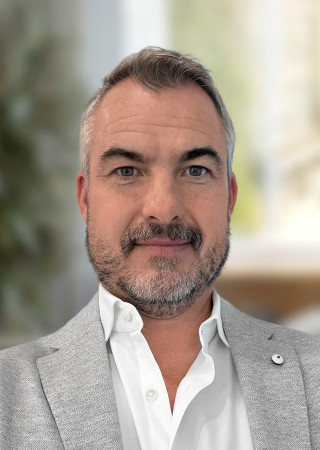 Steve Charlebois headshot