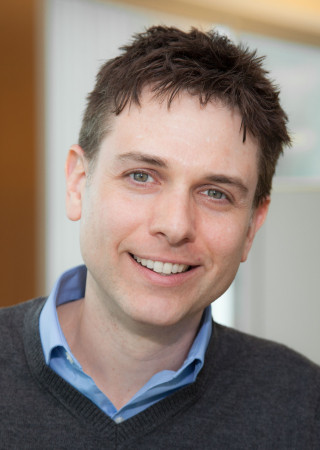 Jason Dionne headshot