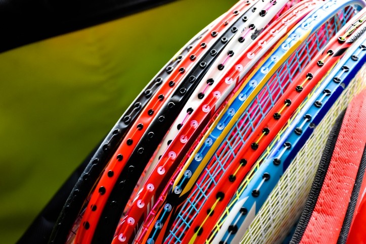 badminton rackets